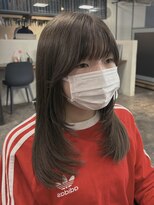アンティコ (antico)&nbsp;レイヤーカット