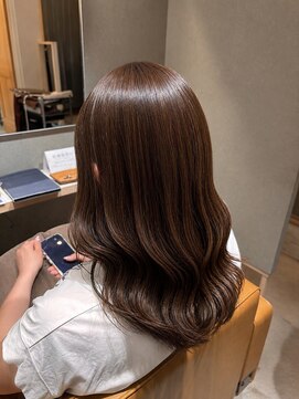 テイスティテラス(tasty terrace) natural brown