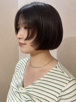 レリコ ニド(Relico-nid) 髪質改善20代30代顔周り/ボブレイヤー 京都 四条烏丸