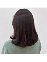 ジュール イオンモールKYOTO店(Jour) ボルドーカラー