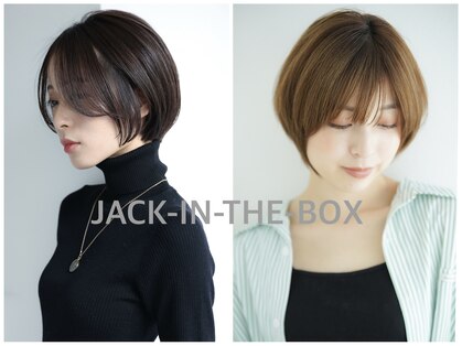 ジャックインザボックス(JACK IN THE BOX)の写真