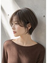 レガリタ(Regarita) 【Regarita】秋カラー/深みブラウンでこっくり艶/◎20代30代40代