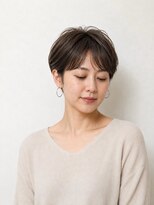 レセ 南柏店(Laissez)&nbsp;ショート/マッシュショート/シースルーバング/小顔カット/大人
