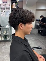 フィフスワン(fifth one)&nbsp;波巻きパーマ