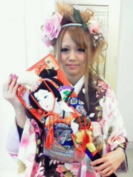 サロンドブーケ(SalondBouquet) 成人式