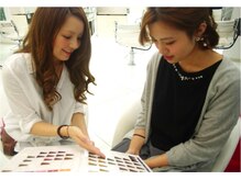 「スタイリストオンリーサロン」