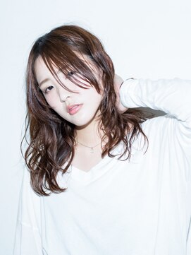 ヘア サロン イエロー(hair salon YELLOW) 『YELLOW』ネオソバージュ