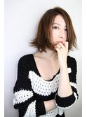 #外はねボブ