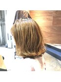 MAUVE GUEST STYLE 3 担当KAJI