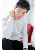 ドクターズサロン LAB 小山店&nbsp;【Lab小山】刈り上げ＆ツーブロックのウェットショートb