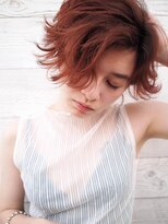 テラバイアフロートシーグラスコテージ (terra by afloat SEAGLASS COTTAGE) ショートボブ テラバイアフロート松子 二子玉川