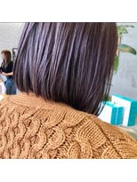 リリ(Riri)&nbsp;milkyパープルグレー