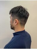 30代40代におススメなメンズバーバー風ベリーショートスタイル☆