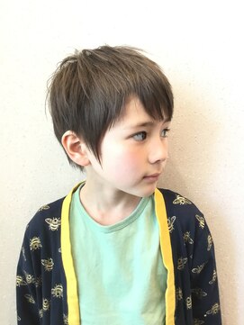 パームス(Perms) キッズカット