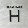 スローベース エイチ(SLOW BASE H)のお店ロゴ