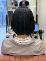 クアトログランシュ ひたちなか店(QUATRO×GranCieux)&nbsp;ショートボブ