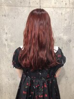 サロンドミルク 原宿(salon de MiLK)&nbsp;レッドカッパー