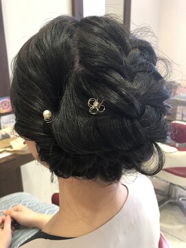 トゥルース 南千住店(Hair&Make TRUTH) アレンジアップ