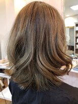 ハグエヴェック(HUG AVEC)&nbsp;バレイヤージュ