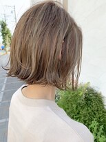 アトリエコパン(atelier copan)&nbsp;ハイライトキリッパボブ