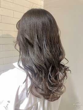 エイト 溝の口店(EIGHT) 【EIGHT溝の口】デザインカラー_切りっぱなし