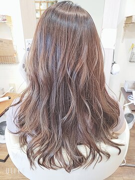 クリスヘアー(Cris Hair) グレイアッシュ