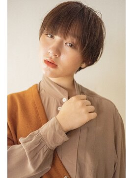 ウィット(wit) ショートスタイル/八田