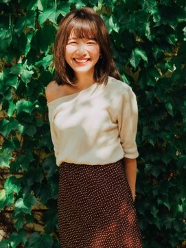 プランタンバイフラミューム 大和店(PRINTEMPS by flammeum) グレージュボブ【大和】