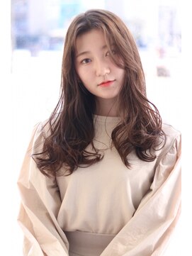 コワファースト 大分(COIFF1RST) ナチュラルロングStyle