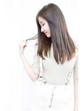 ルラン(RuLaN) 大人気さらさらストレートヘア