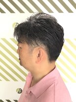 バーバーバー 都賀(BARBER-BAR)&nbsp;ビジネスしっかりクールビズ　BARBER-BAR都賀