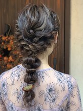 ヘアーメイク アフィーノ(hair make affino)