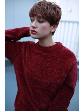 プレミアモデルズ 中野店(Premier Models) 外国人風アンニュイルーズWave&イルミナカラー