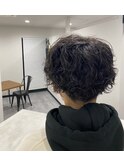 HAIR SALON en. スパイラルパーマ