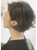 《holoholo hair》ボブパーマ