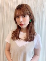 マグノリア オモテサンドウ(MAGNOLiA Omotesando)&nbsp;ストレートでも柔らかくが叶う！夢のストカール♪・・・担当KAYO