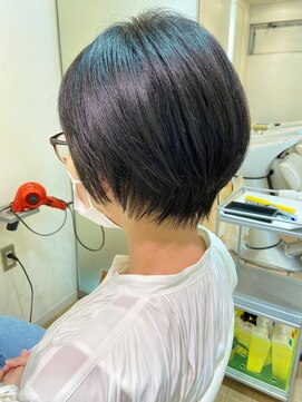 レンジシキチジョウジ (RENJISHI KICHIJOJI) 柔らかショート3【RENJISHI】