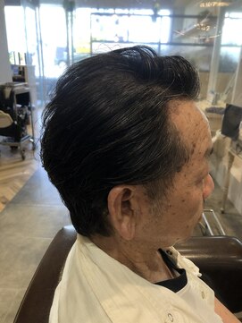 ビーエリア 本店(BE AREA) メンズカット