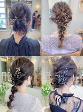 丸の内駅のパーティーヘアセットが得意なサロン一覧 ホットペッパービューティー
