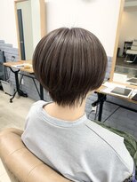 リープ(leap hair)&nbsp;ラベンダーグレージュ