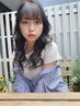 【カットだけでもツヤ髪へ】カット+クイック髪質改善+4stepTR+marbb￥8000