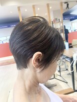 ヘア スパ ビューティー エールフォルム(HAIR SPA BEAUTY YELLFORME)&nbsp;ショート