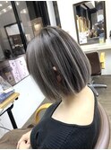 バレイヤージュ/ハイライト/メルティカラー/ビタミンカラー