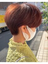 トリート 船堀店(TREAT)&nbsp;マッシュショート_TREAT船堀