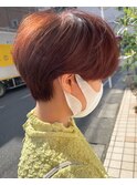 マッシュショート_TREAT船堀