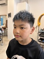 レジット メンズ ヘアサロン(LEGIT MEN's HAIR SALON)&nbsp;ソフトモヒカン
