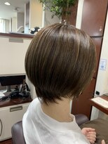 ホワイトストーン WHITE STONE ショート