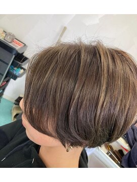 ブルーム(Bloom) マッシュ