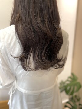 ジプソ(Gypso Hair salon) 【 こっくりブラウンカラー 】