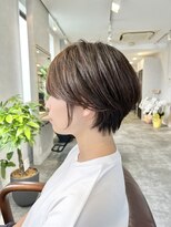 ロイ(Roi.)&nbsp;Roi.【ロイ】ショート×グレージュカラー